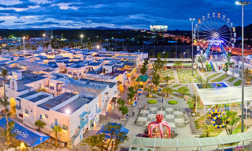 Image result for santorini park hua hin thailand