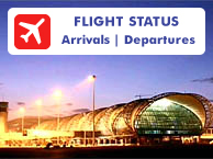 Suvanabhumi Airport Flight Status