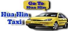 Hua Hin Taxi