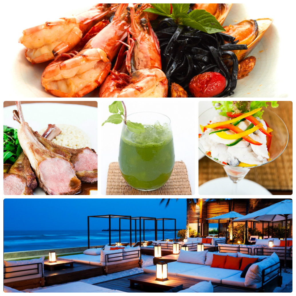 Oceanside Beach Club and Restaurant Overview | Hua Hin