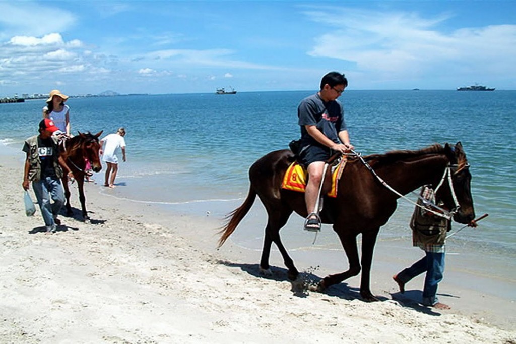 Hua Hin Beach