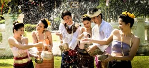 Celebrate Songkran at Banyan The Resort Hua Hin , Thailand