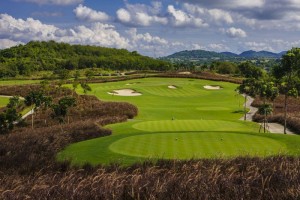 Black Mountain Golf Club Hua Hin