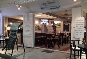 Cool Breeze Café Bar
