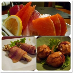 Hagi Japanese Restaurant