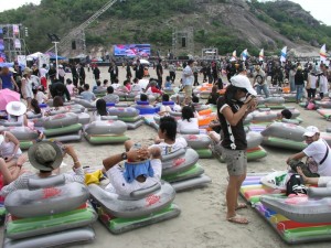 Honda Summer Festival in Hua Hin