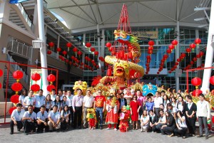 Hua Hin Chinese New Year Festival2
