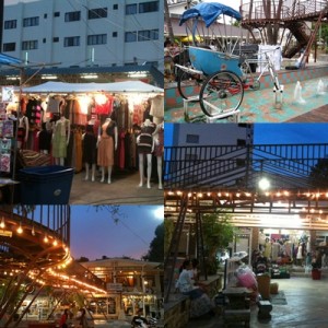 Hua Hin Grand Hotel Market1