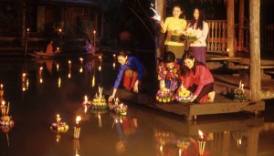 Hua Hin Loy Krathong Festival