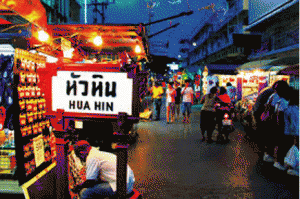 Hua Hin Night Market