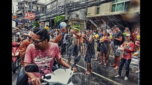 Hua Hin Songkran Festival