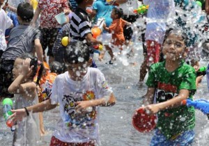 Hua Hin Songkran Festival