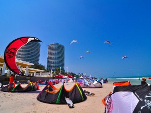 Kiteboarding Hua Hin