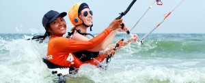 Kiteboarding Hua Hin