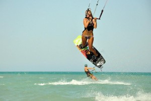 Kiteboarding Hua Hin