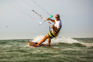 Kiteboarding Hua Hin