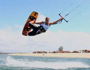 Kiteboarding Hua Hin