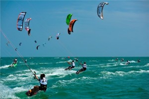 Kiteboarding Hua Hin