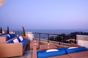 Lotus Skybar Hua Hin