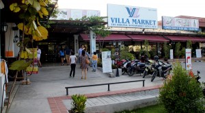 Villa Market Hua Hin