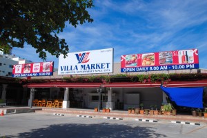 Villa Market Hua Hin