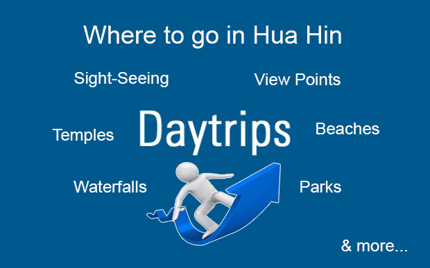 Where to go in Hua Hin