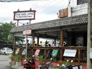 Ye Olde Buffalo Tavern Hua Hin