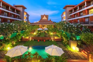 Ayrest Hua Hin Hotel