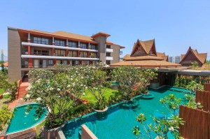 Ayrest Hua Hin Hotel