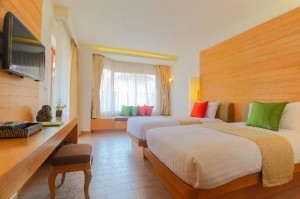 Ayrest Hua Hin Hotel