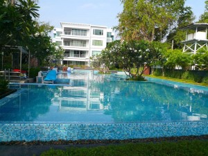 Baan San Dao Service Apartment Hua Hin