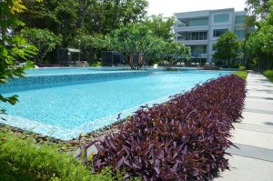 Baan San Dao Service Apartment Hua Hin