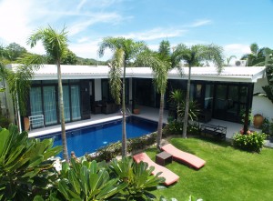 Black Lotus Hua Hin Resort