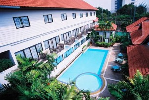 Chom View Hotel Hua Hin