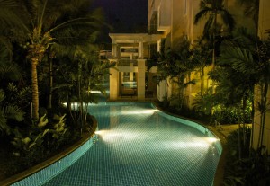 Hua Hin Blue Lagoon 2 Bedroom Suites