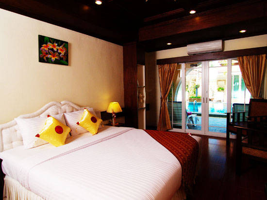 Jasmine Hua Hin Hillside Resort and Spa