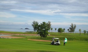  Sea Pine Golf Course on the Hua Hin Beach