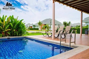 Black Mountain Resort Villas Hua Hin