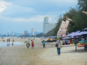 Cha-am Beach 