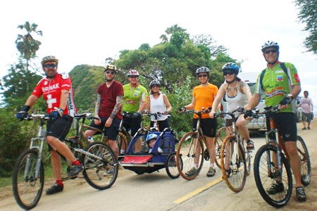 Hua Hin Bike Tours