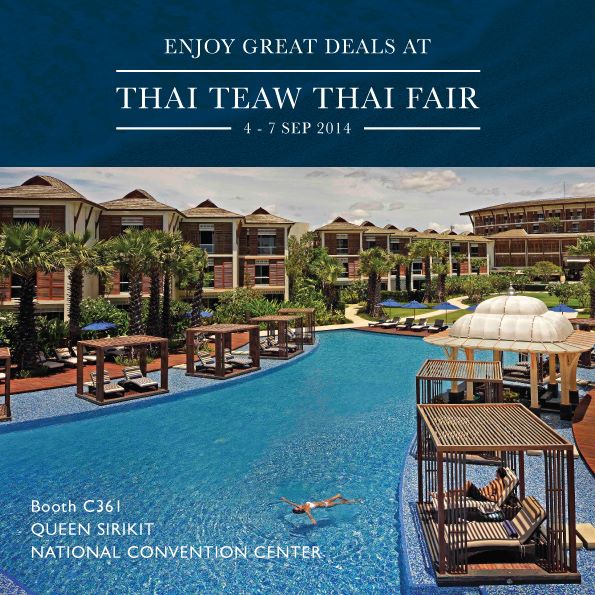 InterContinental Hua Hin Resort@ Thai Tiew Thai 32th
