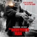 The November Man Coming Soon at Major Cineplex Hua Hin