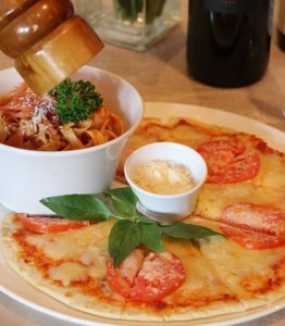 A Special ‘PIZZA & PASTA’ Promotion@ Amari Hua Hin