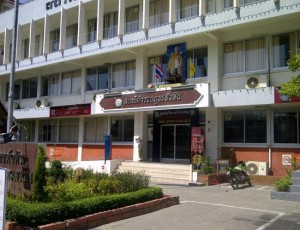 Hua Hin Police and Traffic Police