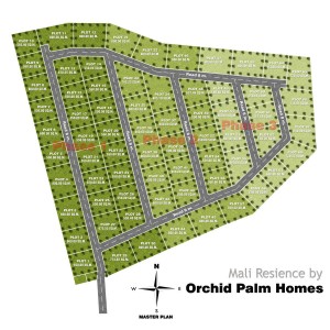 Orchid Palm Homes Hua Hin