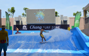 Vana Nava Hua Hin chang surf zone