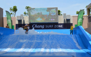 Vana Nava Hua Hin chang surf zone