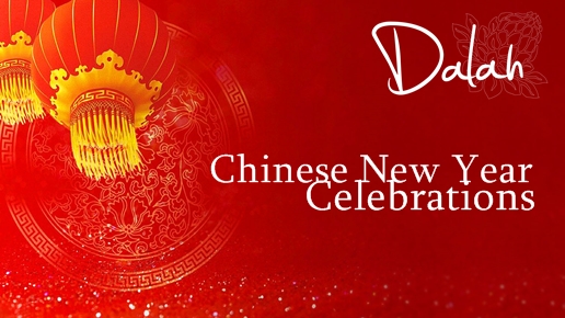 Chinese new year at the Sheraton Pranburi