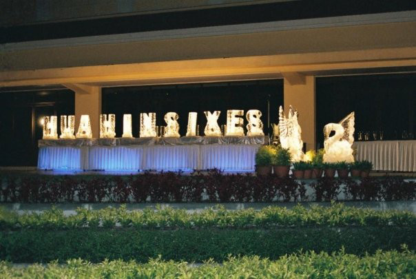 Hua Hin Sixes