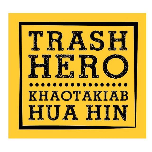 Hua Hin Trash Hero